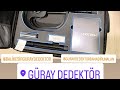 CONRAD GROUNDTECH A2 CİHAZI | NASIL KULLANILIR | AYARLARI #izle #conrad #groundtecha2 #video #keşfet