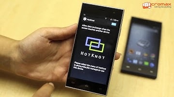 Micromax Canvas Xpress A99 - Unboxing Video