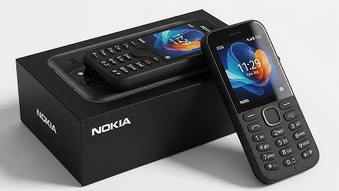 Nokia 6300 4G — The Classic Legend Reborn in 2026