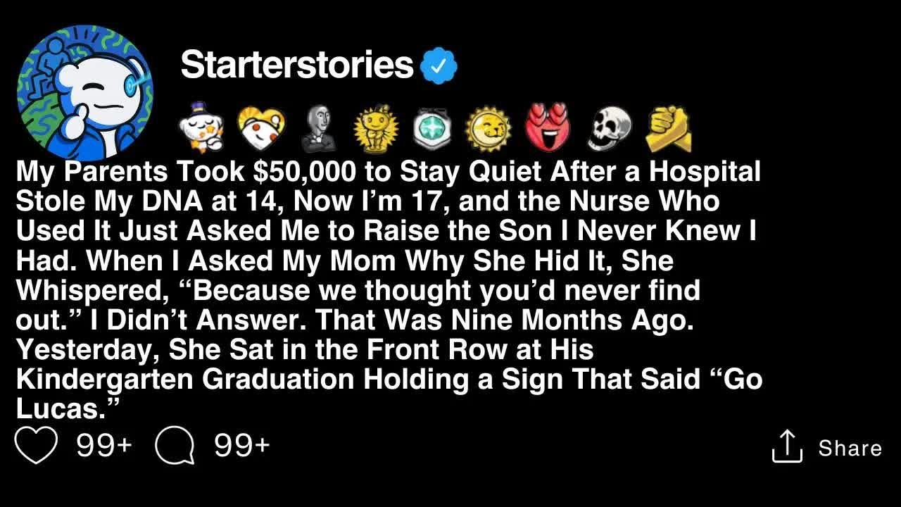 FULL STORY My parents took 50k in hush money, so karma delivered the consequences