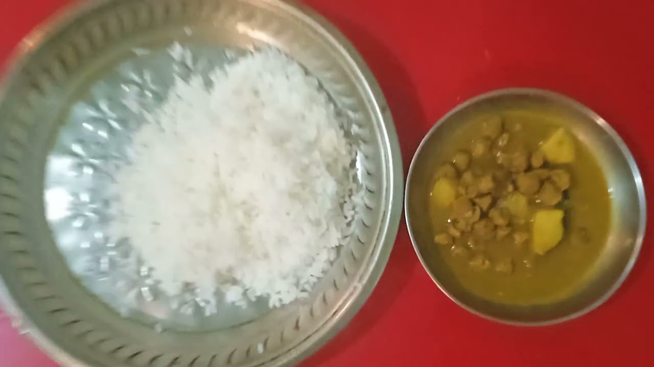 What's In My Dinner👀 