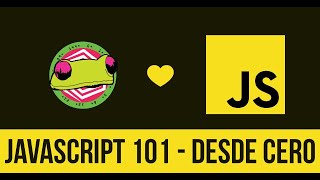 01 - Javascript 101 - ¿Qué es javascript #ide #node #empezar #primeros #pasos