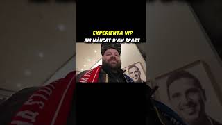 #vip #experience #ucl #football #cryptodotcom #stuttgart #psg