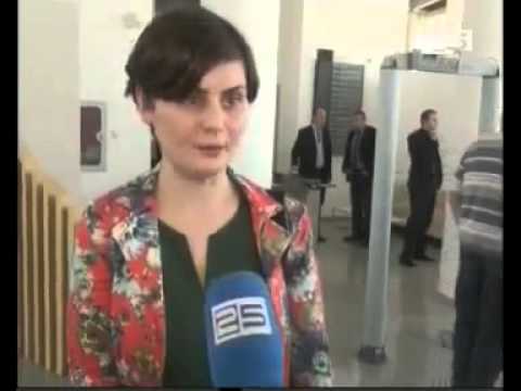 გიორგი ბადაშვილმა ჟურნალისტების შეკითხვები უპასუხოდ დატოვა