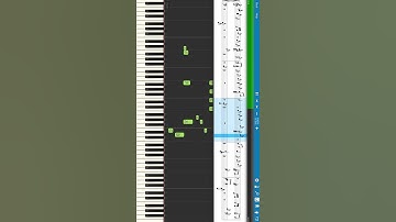 Antecedent Synthesia Piano Tutorial Real Time 13