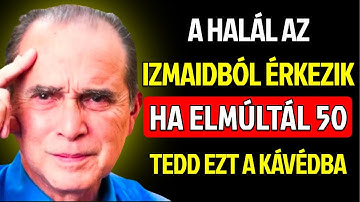 ORVOSI FIGYELMEZTETÉS: Egy kávétrükk megmentheti az izmokat 60 év felett | Egészség idősebbeknek