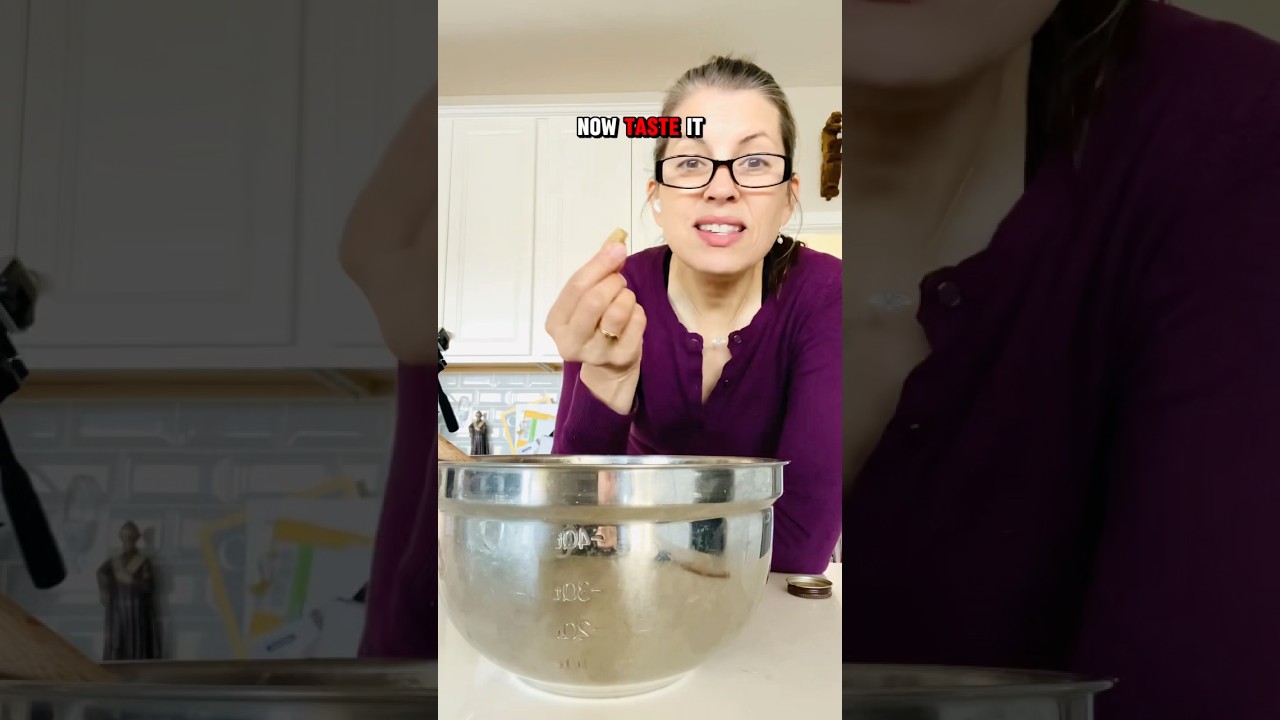 Homemade stuffing recipe from scratch recipe! Gluten-free of course #shorts #stuffing #thanksgiving