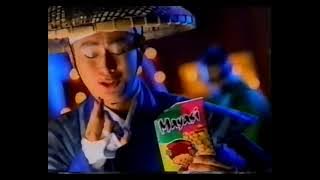 Iklan Kacang Mayasi - Pendekar Lulus (2000) @ Indosiar, RCTI, TPI, ANteve, & SCTV