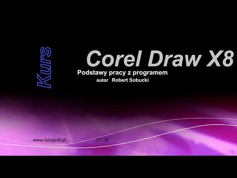 Corel Draw X8 - 33 Pipeta koloru