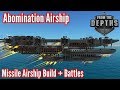 From The Depths | Airship Abomination - Buildin' & Battlin'