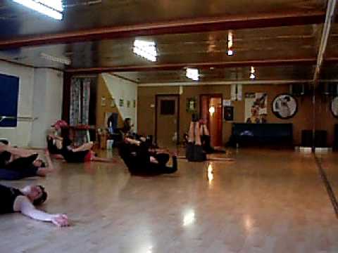 Floor Barre Barre Au Sol Youtube