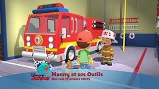 Apprends avec Manny - Episode 13 : 