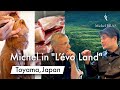 Michel Bras on Toyama's craftsmen & agriculture that compose L' évo's universe.