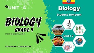 Biology Grade 9 Unit 4   Introduction to Reproduction #ethiopianeducation