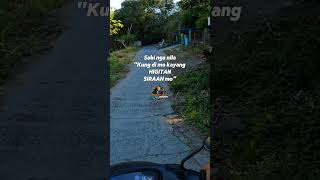 Ika nga nila #bikerinbatangas Ika nga nila #bikerinbatangas