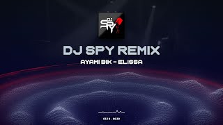 Elissa - AYAMI BIK | إليسا - أيامي بيك DJ SPY REMIX Resimi