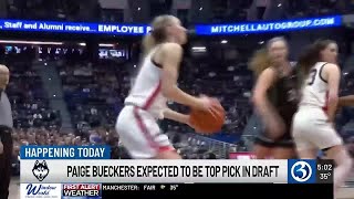 Paige Bueckers expected no 1 pick in 2025 WNBA Draft