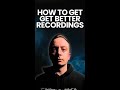 This Matters More Than Your Gear #recordingmusic #musicproduction #shorts