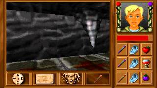Let's (Quietly) Play: I.M. Meen E4M2 (The Caves Level 2)