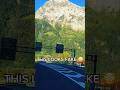 Driving in Switzerland Feels Unreal 😳🇨🇭