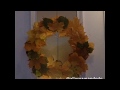 Couronne D Automne DIY Déco Facile Pour Les Enfants mp3