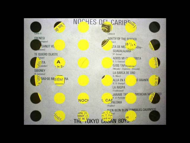 Tokyo Cuban Boys - Siboney