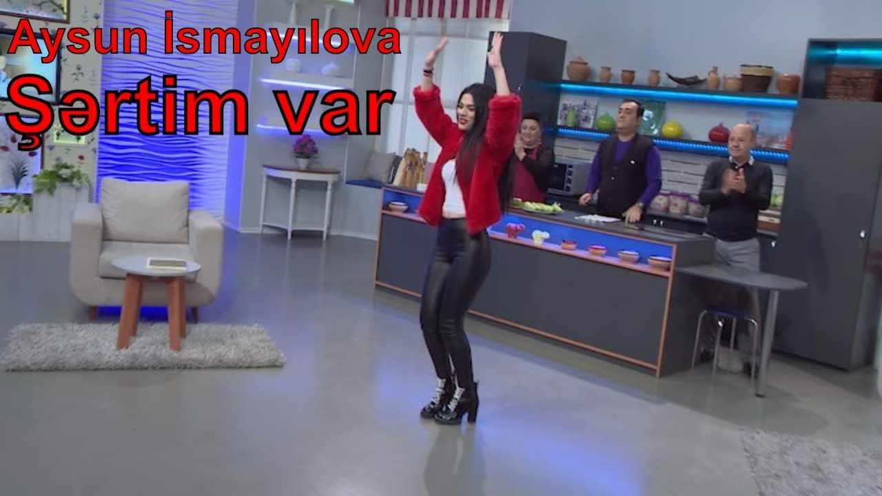 Aysun Ismayilova Sevdim 2017 Youtube