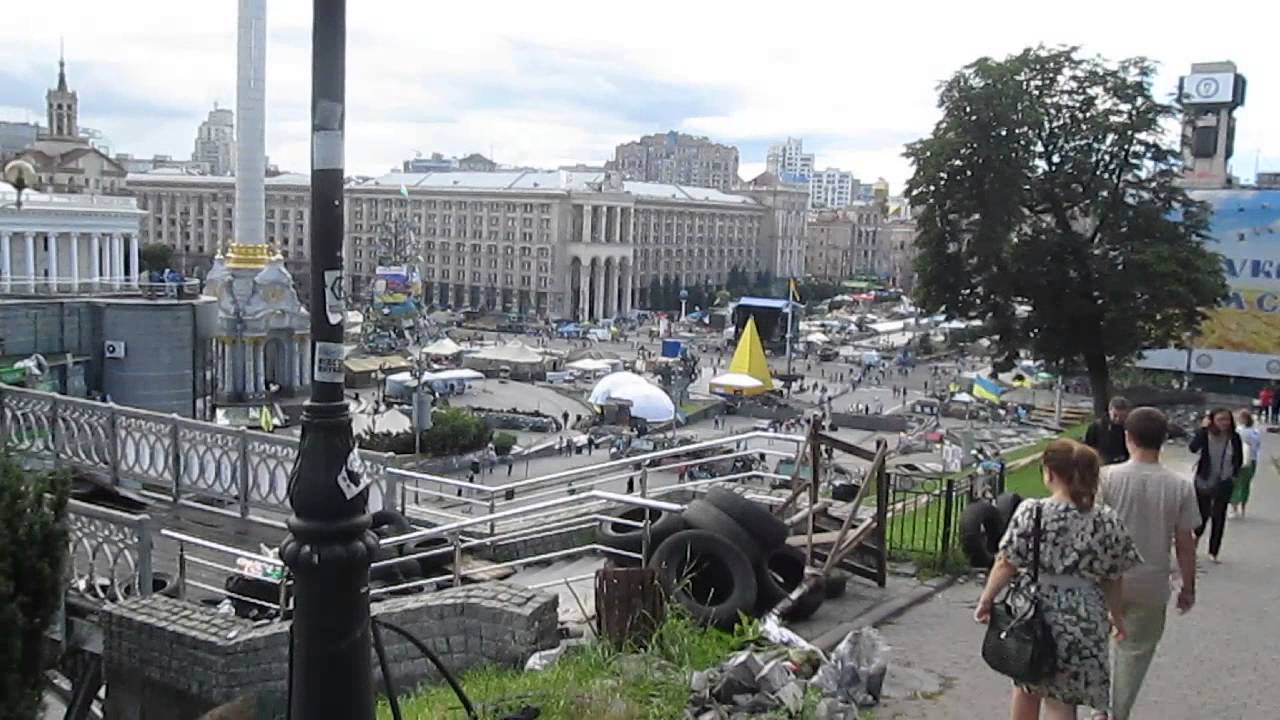 Киев 2 июля