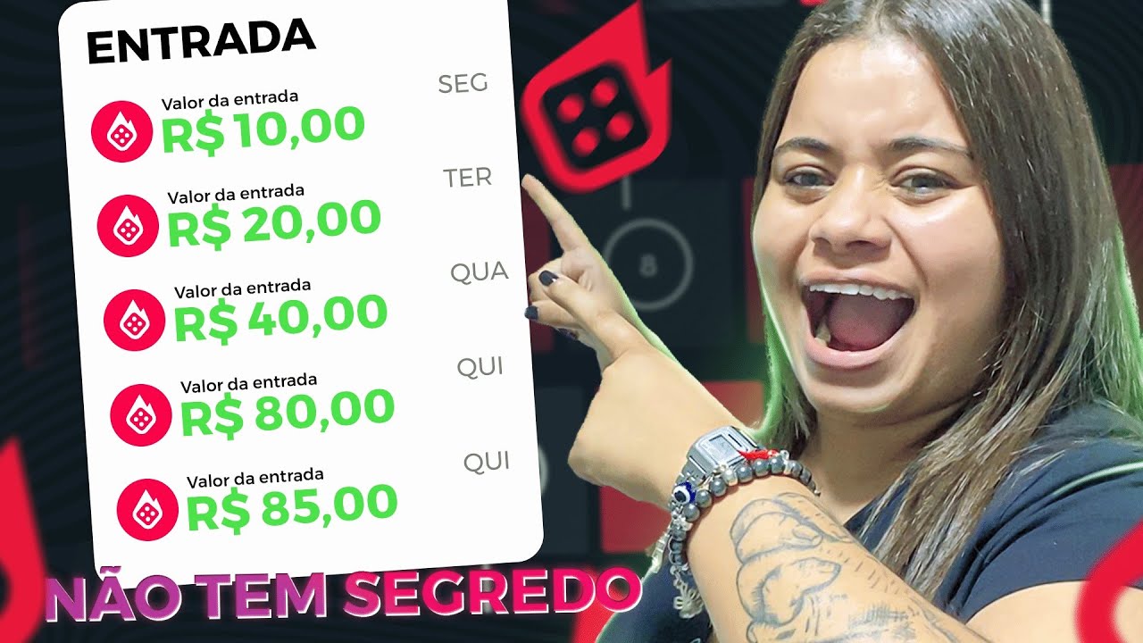 COMO SABER MEU VALOR DE ENTRADA ATÉ G2 COM UMA BANCA DE R$100