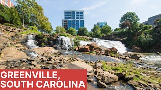 Greenville, South Carolina | RVing to Florida | Full-time RV