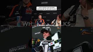 How Good Can Haiden Deeghan Be in the 450 Class