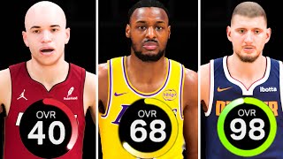 I Spin the Wheel of Overalls Until I Go 82-0