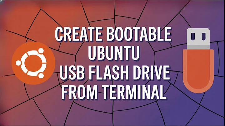 How to Create a Bootable Ubuntu USB Flash Drive from Terminal (Step-by-Step Guide)