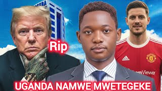 PROPHET MATAYO AKIKAKASIZZA NTI TRUMP AGENDA KUFA AKOZE OBUNNABI ELI UGANDA. ABA BETTING ABAMAZE