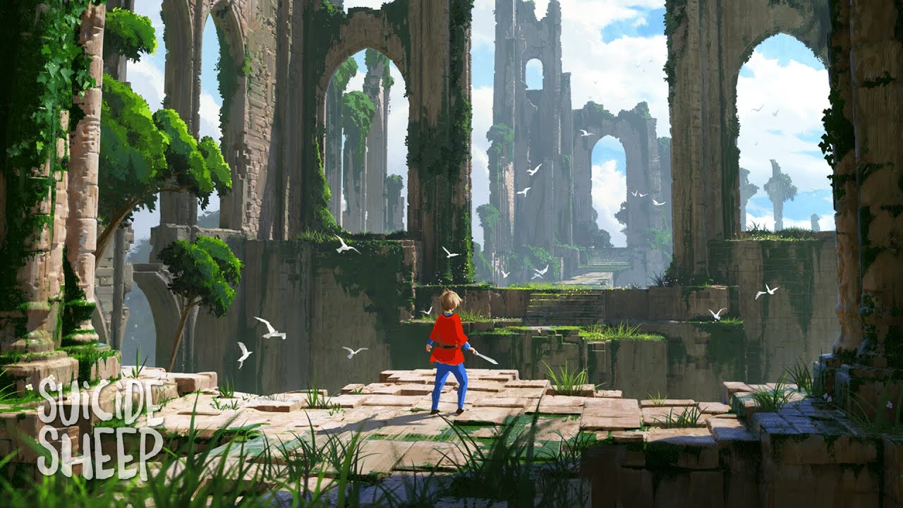 Flux Pavilion - Endless Fantasy (feat. Eli-Rose Sanford) (WinWel Remix)