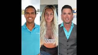 Below Deck's Ben Accuses Ex Camille of Cheating — With Former Deckhand Bobby Wealth