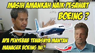 Masih amankah naik pesawat Boeing?