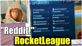 IST DAS DIE ZUKUNFT VON ROCKET LEAGUE? (Reddit)