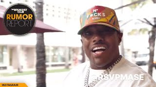 Ma$e Responds To Diddy; 'How Dare This N*gga Talk About He Want Receipts'  More