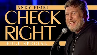 Andy Fiori - "Check Right"