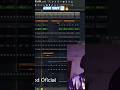 Amapiano stena Challengers fl Studio #flp #musicproducer #amapiano #flstudio #viral #shorts