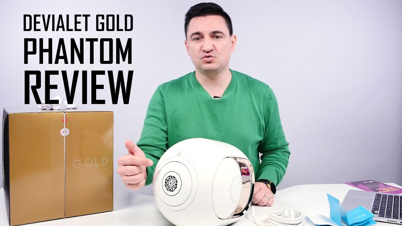 devialet gold phantom olx