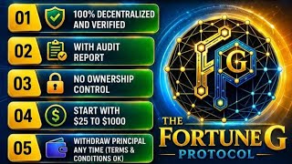 Fortune Protocol Presentation