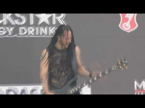 Disturbed - The Game - Live Rock am Ring 2016