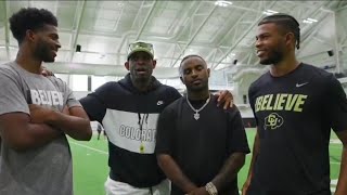 Coach Prime Reveals Which Son Is Most Likely to Get Married First 😆💍