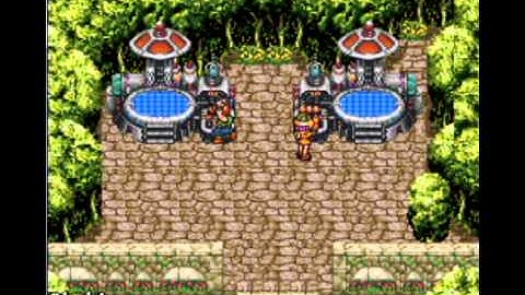 Lets play: Chrono Trigger part 3: Back In Time