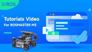 ROSMASTER M3 AI Large Model ROS2 Robot - 9. 10 Face Following