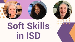 Valuable Soft Skills in ISD - with special guest Ashley Bunn screenshot 1