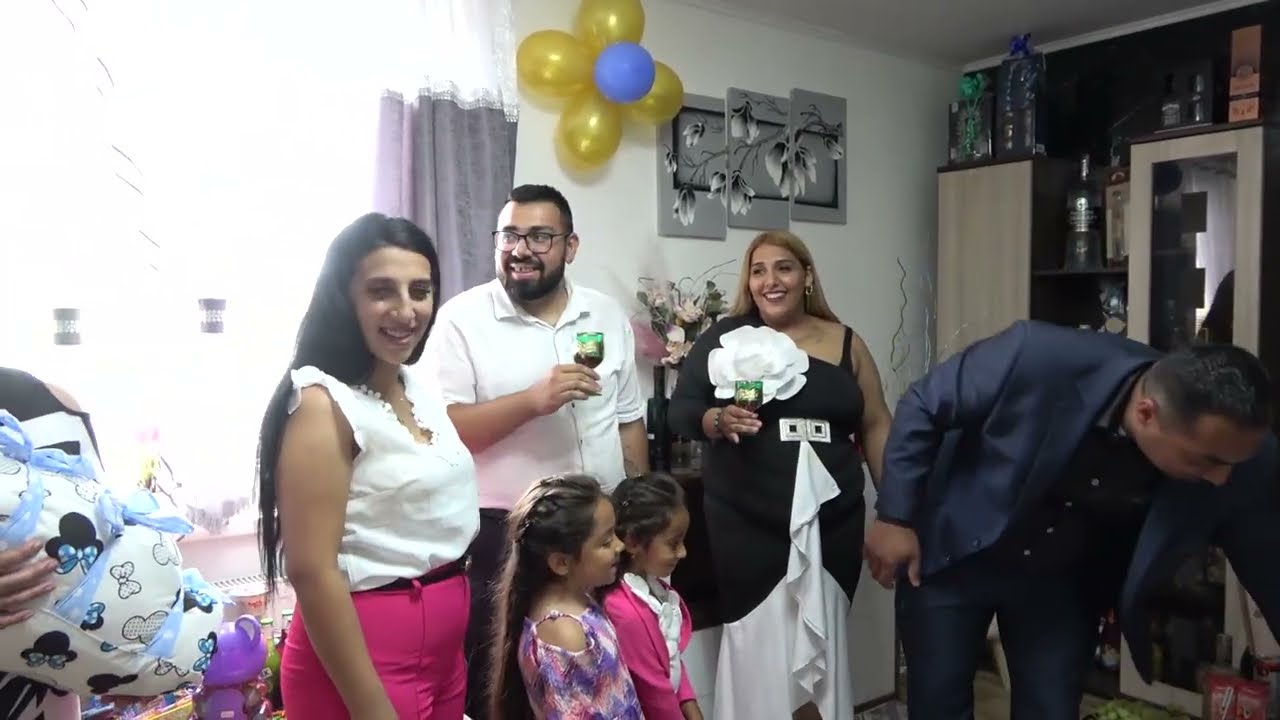 KRST MALEHO ADRIANKA @  NARODENINY 50 K MALCOV 26,7,2025