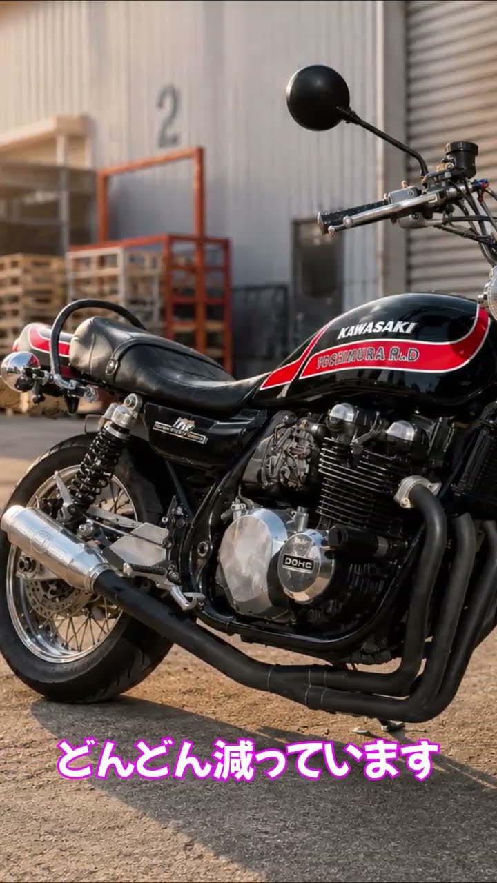 The Zephyr used to cost 500,000 yen, but its current price is